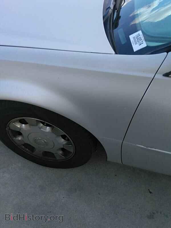 2003 Cadillac DeVille - VIN: 1G6KD54Y43U234409 - Фото 18