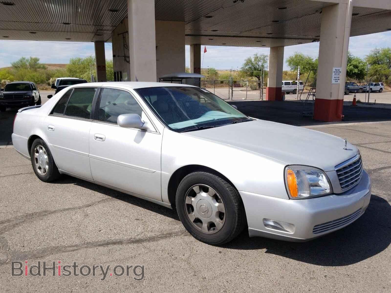 2003 Cadillac DeVille - VIN: 1G6KD54Y43U234409 - Фото 3