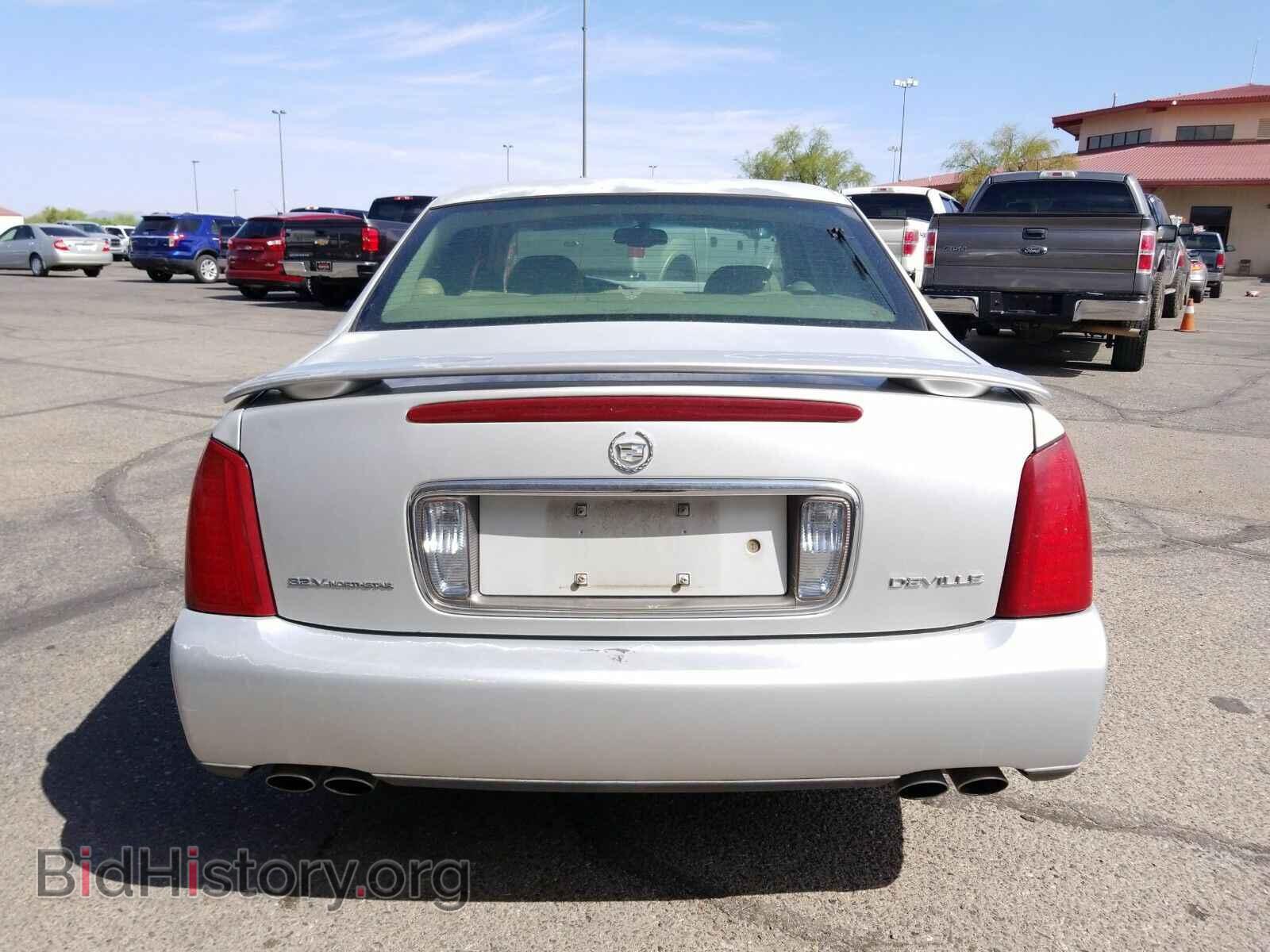 2003 Cadillac DeVille - VIN: 1G6KD54Y43U234409 - Фото 5