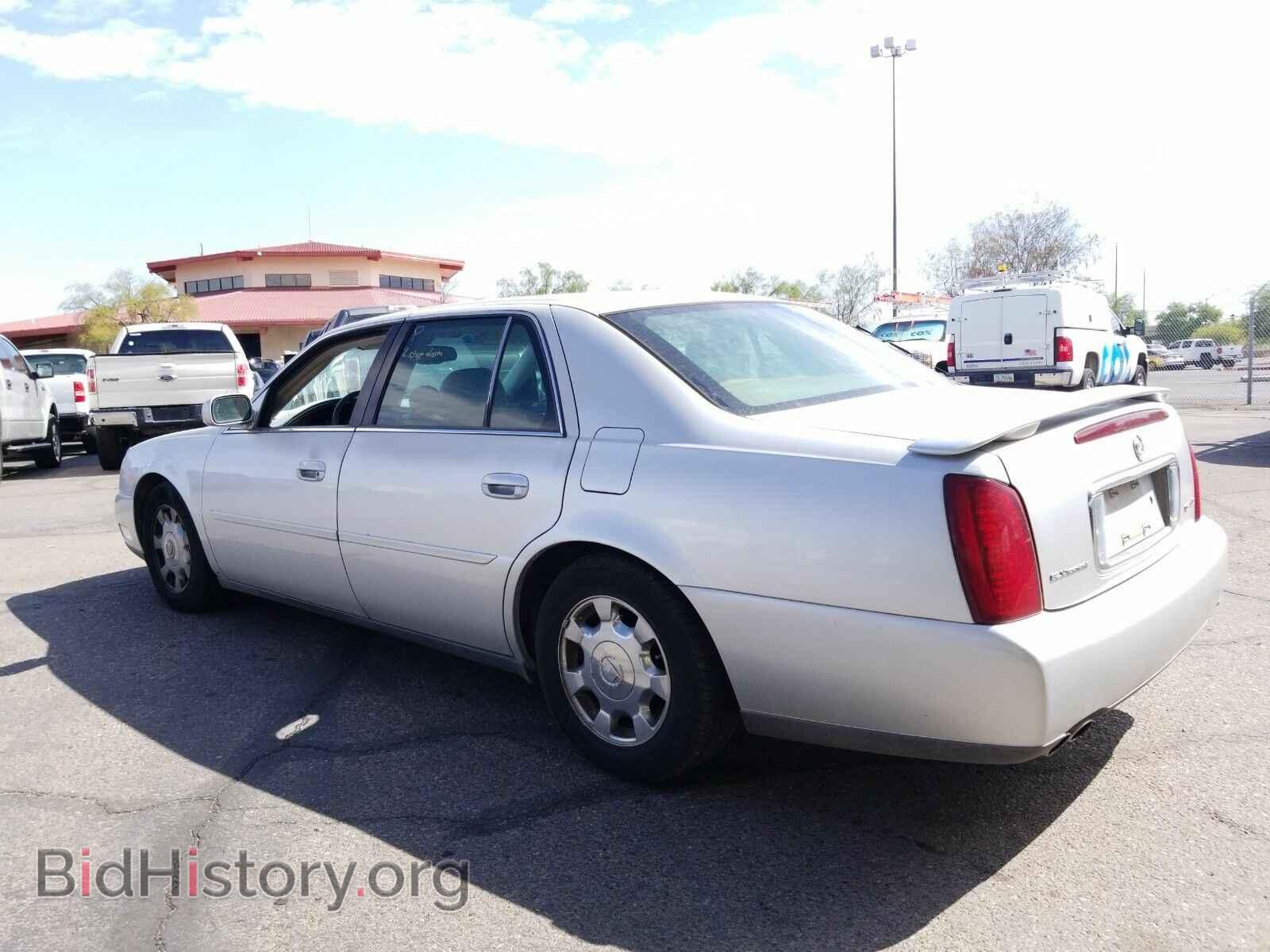 2003 Cadillac DeVille - VIN: 1G6KD54Y43U234409 - Фото 6