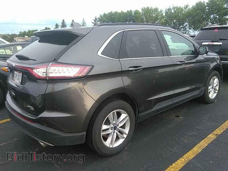 2018 Ford Edge - VIN: 2FMPK4J84JBC15865 - Photo 2