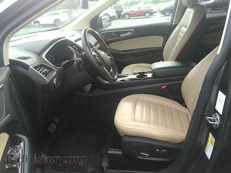 2018 Ford Edge - VIN: 2FMPK4J84JBC15865 - Photo 3