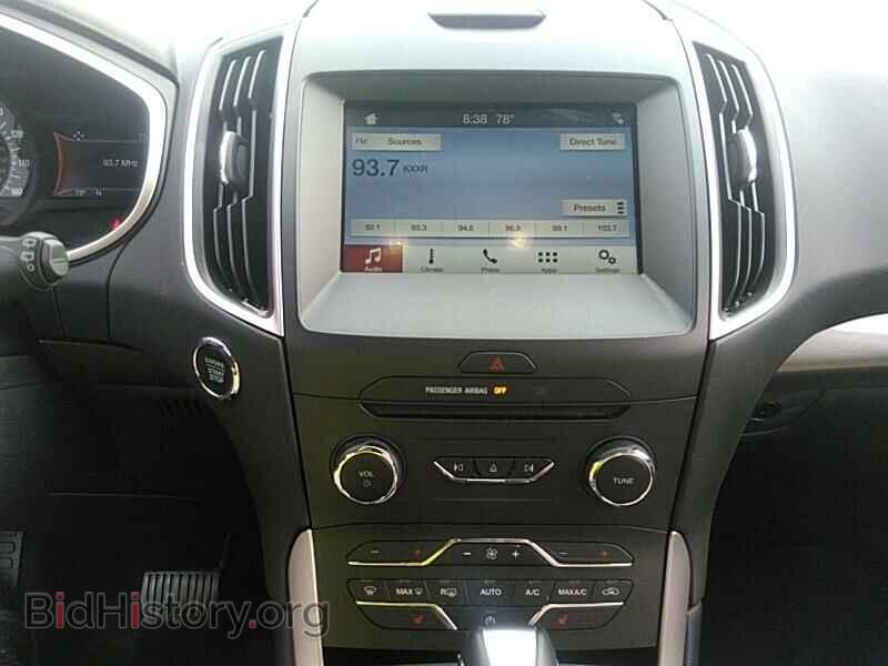 2018 Ford Edge - VIN: 2FMPK4J84JBC15865 - Photo 4