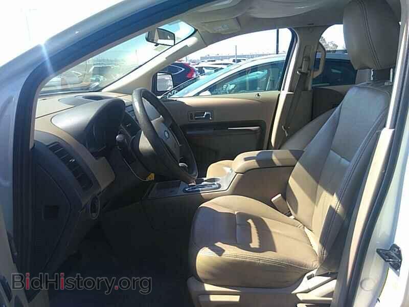 2007 Ford Edge - VIN: 2FMDK36C37BA97620 - Фото 3