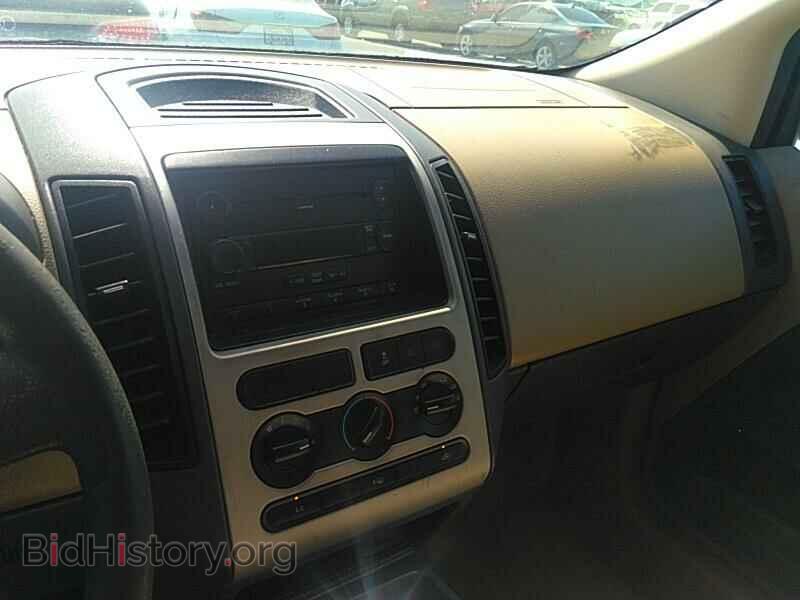 2007 Ford Edge - VIN: 2FMDK36C37BA97620 - Фото 4