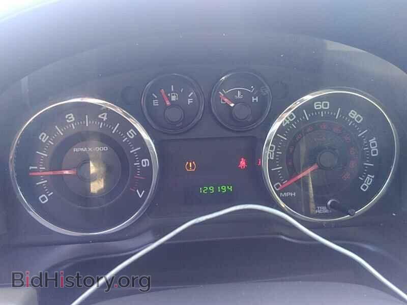 2007 Ford Edge - VIN: 2FMDK36C37BA97620 - Фото 5