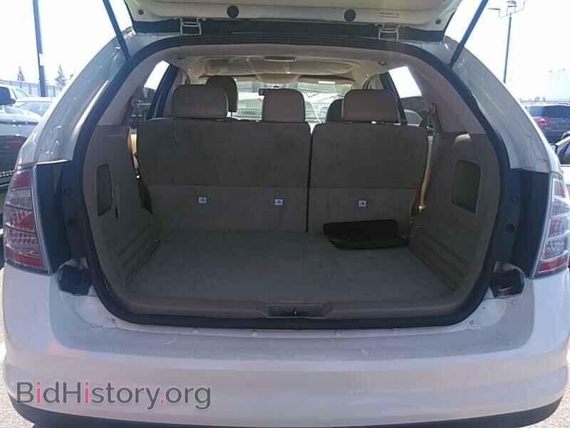2007 Ford Edge - VIN: 2FMDK36C37BA97620 - Фото 7