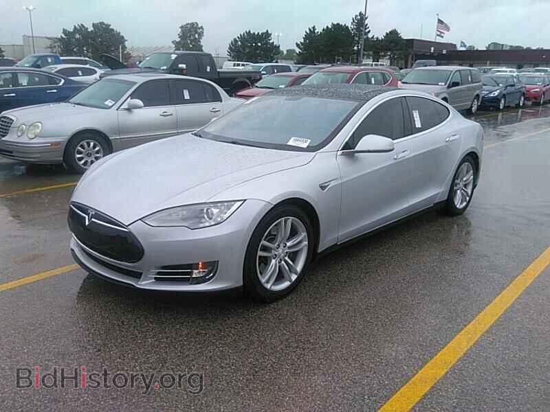 Photo 5YJSA1ACXDFP10292 - Tesla Model S 2013