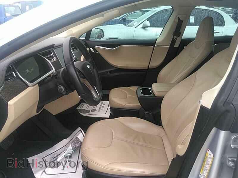 2013 Tesla Model S - VIN: 5YJSA1ACXDFP10292 - Фото 3