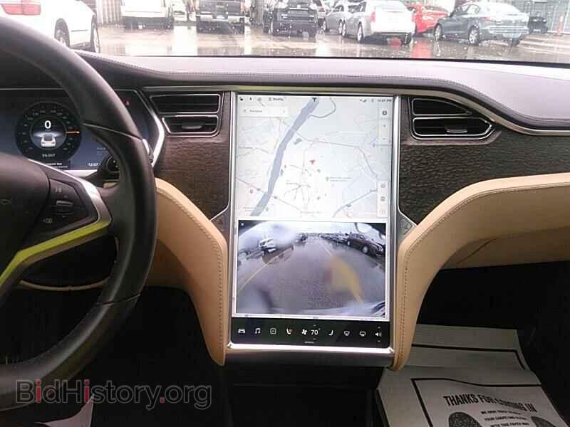 2013 Tesla Model S - VIN: 5YJSA1ACXDFP10292 - Фото 4