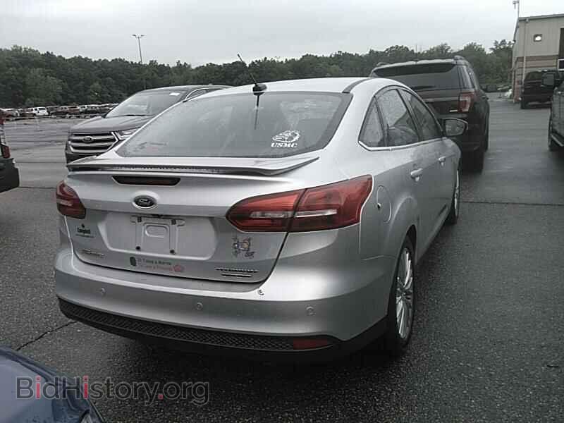 2015 Ford Focus - VIN: 1FADP3J24FL201007 - Фото 2
