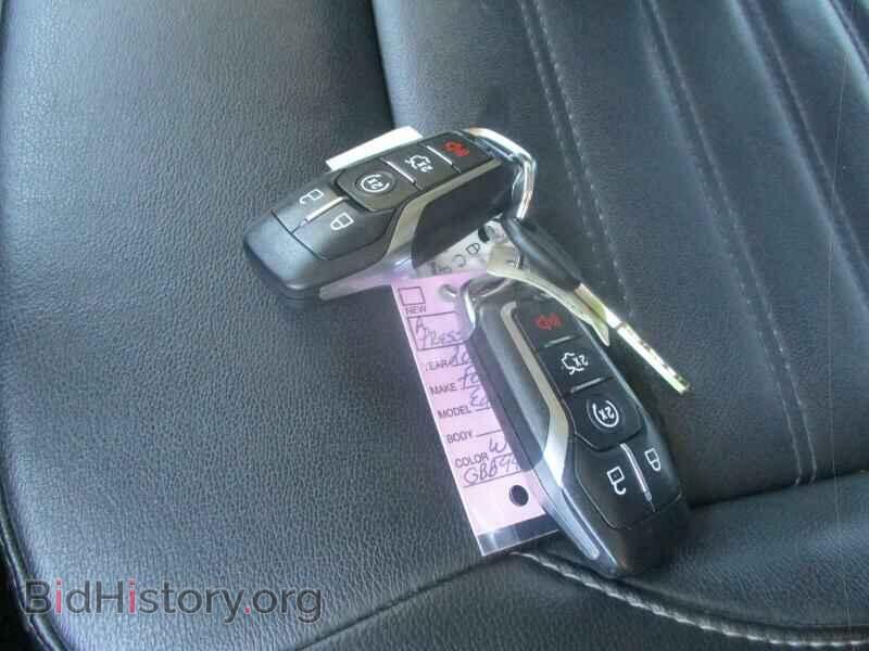 2016 Ford Edge - VIN: 2FMPK3J82GBB94131 - Фото 8