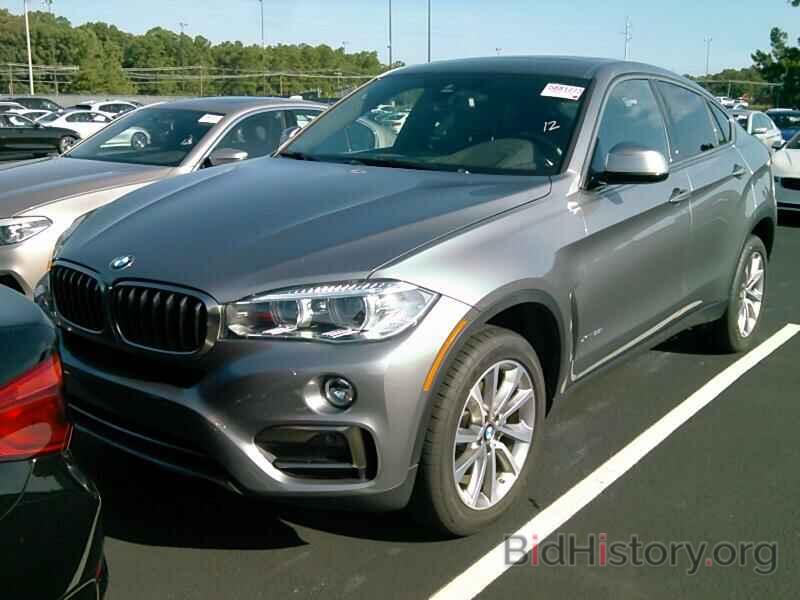 Photo 5UXKU2C54J0Z60941 - BMW X6 2018