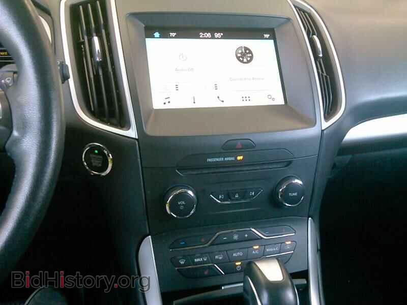 2017 Ford Edge - VIN: 2FMPK3J90HBC32451 - Фото 4