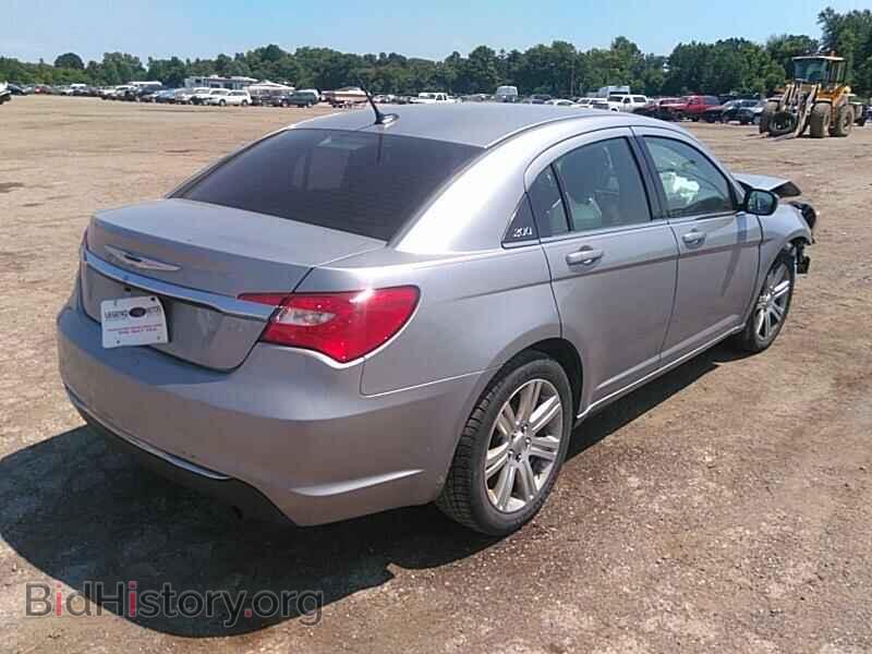 2013 Chrysler 200 - VIN: 1C3CCBBB8DN735207 - Photo 2