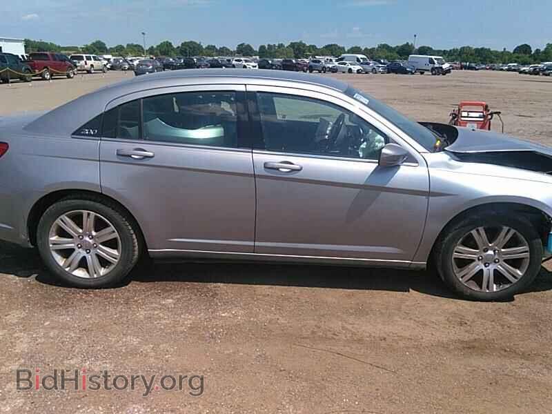 2013 Chrysler 200 - VIN: 1C3CCBBB8DN735207 - Photo 8