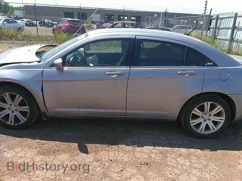 2013 Chrysler 200 - VIN: 1C3CCBBB8DN735207 - Photo 9