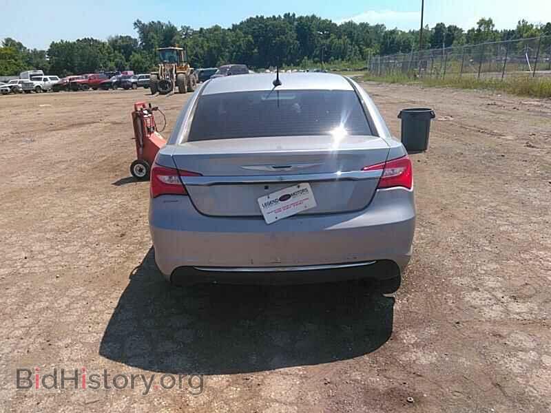 2013 Chrysler 200 - VIN: 1C3CCBBB8DN735207 - Photo 10