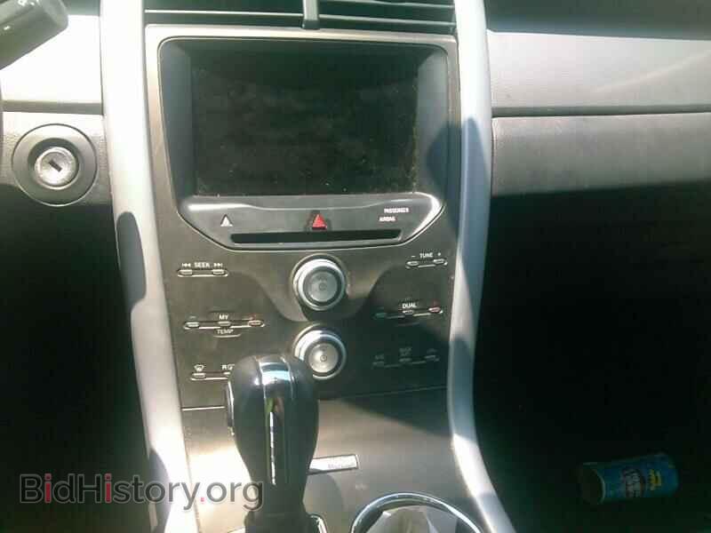 2014 Ford Edge - VIN: 2FMDK3JC4EBB60776 - Фото 4