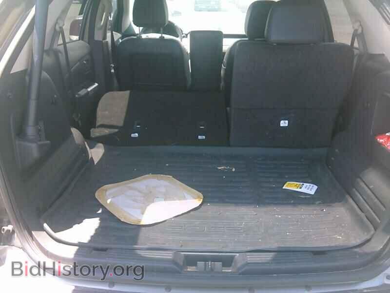 2014 Ford Edge - VIN: 2FMDK3JC4EBB60776 - Фото 7