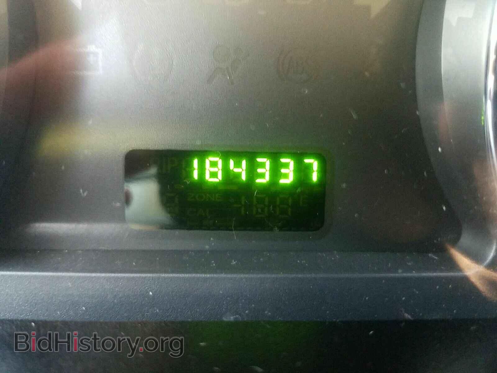 2007 Ford Edge - VIN: 2FMDK36C87BB13312 - Фото 5