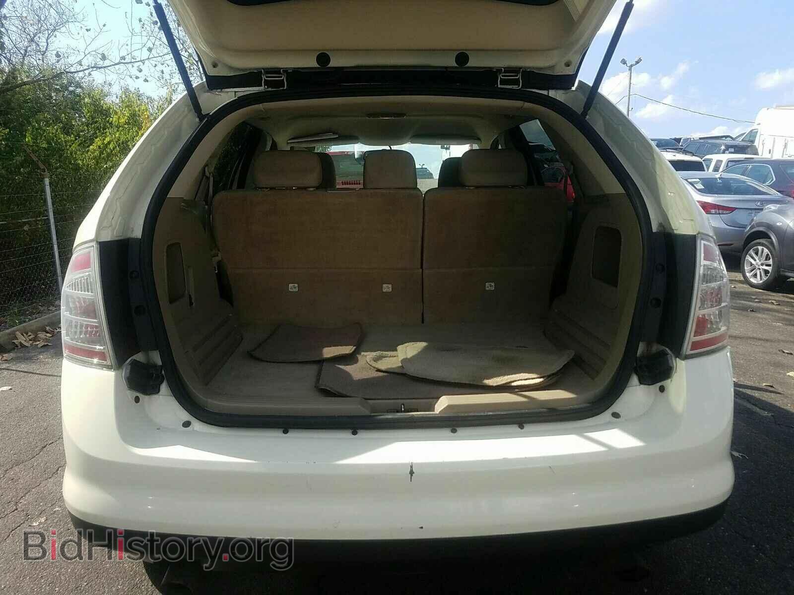 2007 Ford Edge - VIN: 2FMDK36C87BB13312 - Фото 6