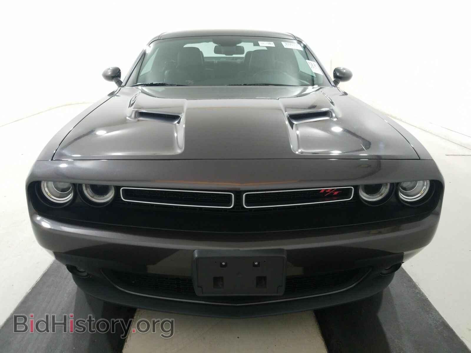 2015 Dodge Challenger - VIN: 2C3CDZBT1FH700454 - Photo 2