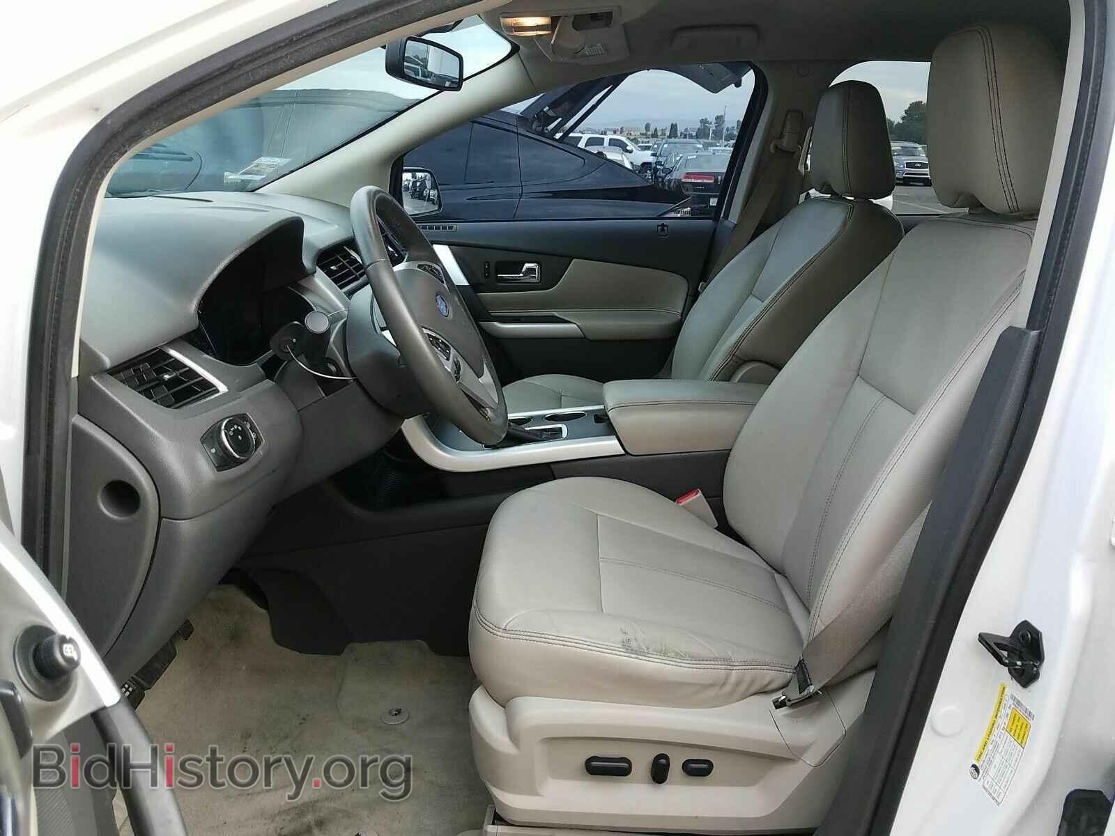 2012 Ford Edge - VIN: 2FMDK3J91CBA08651 - Фото 3