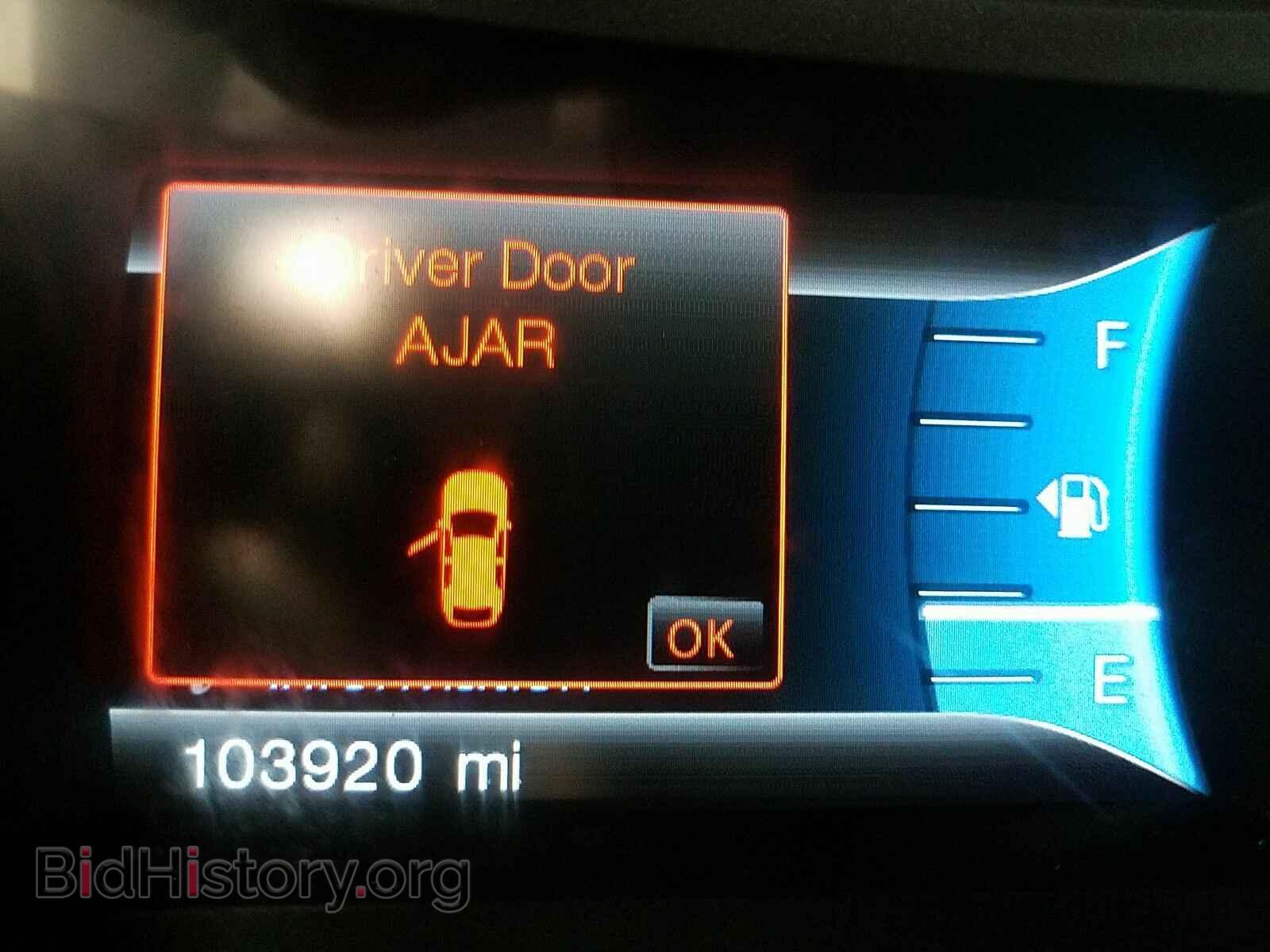2012 Ford Edge - VIN: 2FMDK3J91CBA08651 - Фото 5