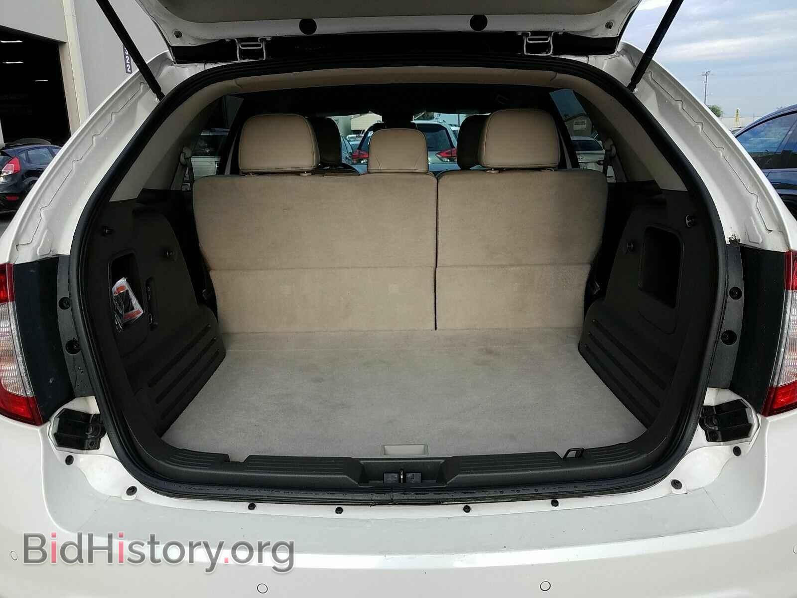 2012 Ford Edge - VIN: 2FMDK3J91CBA08651 - Фото 7