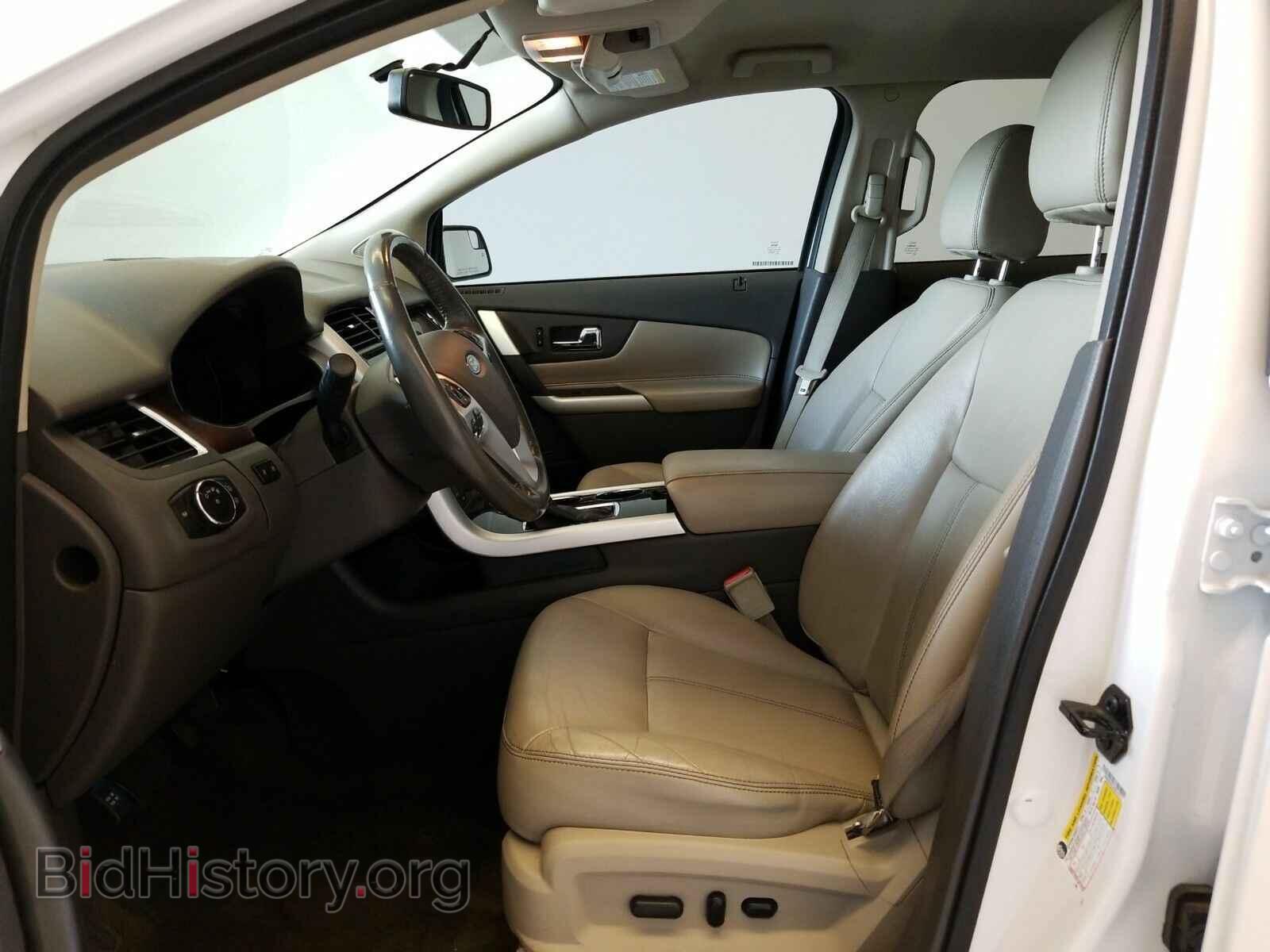 2013 Ford Edge - VIN: 2FMDK3KC0DBA79741 - Фото 3
