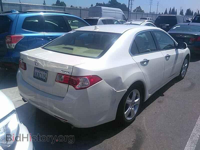 2010 Acura TSX - VIN: JH4CU2F65AC005346 - Фото 2