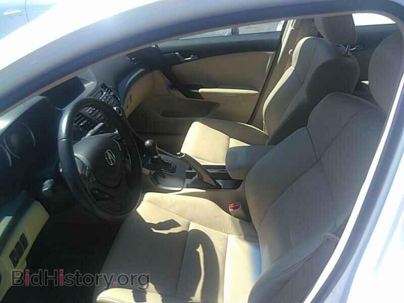 2010 Acura TSX - VIN: JH4CU2F65AC005346 - Фото 3