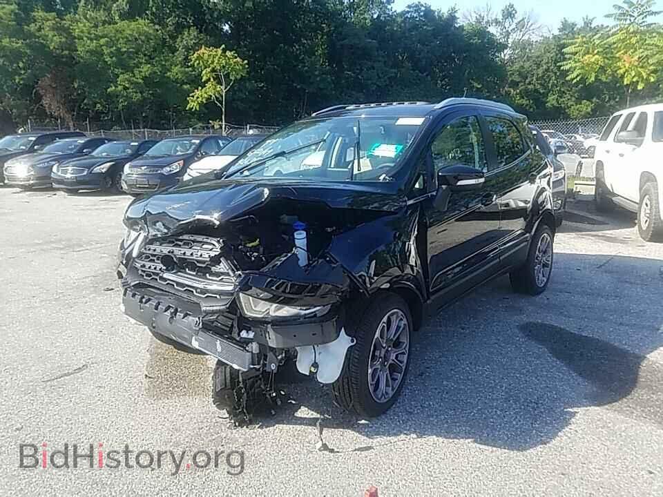 Photo MAJ6S3KL9KC288766 - Ford EcoSport 2019