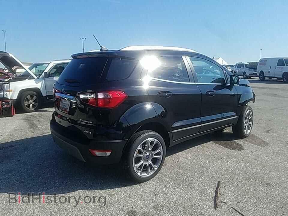 2019 Ford EcoSport - VIN: MAJ6S3KL9KC288766 - Фото 2