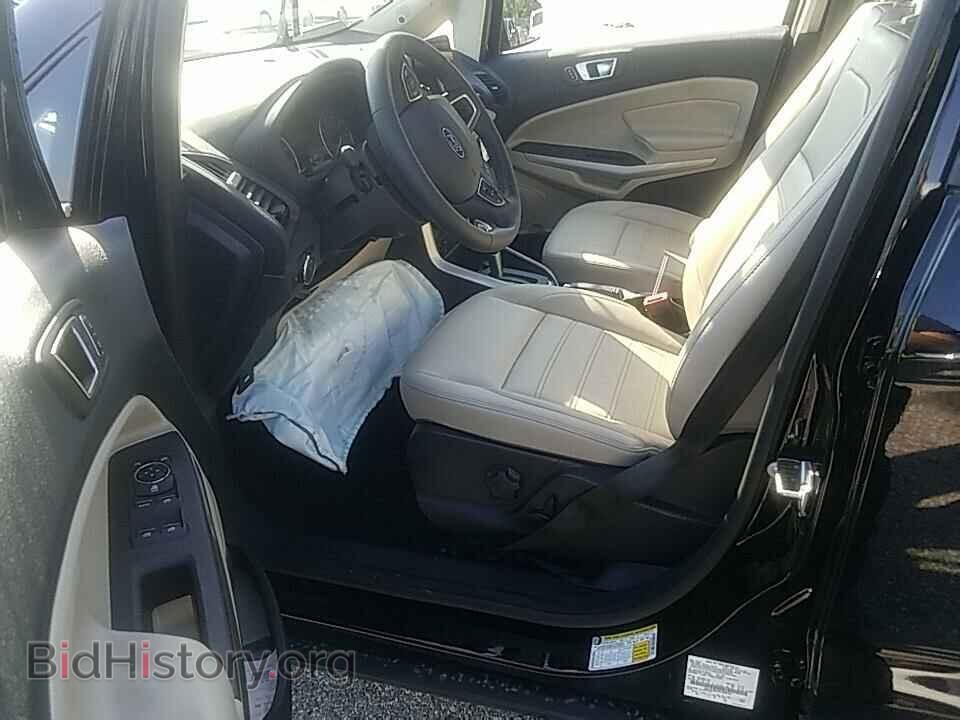 2019 Ford EcoSport - VIN: MAJ6S3KL9KC288766 - Фото 3