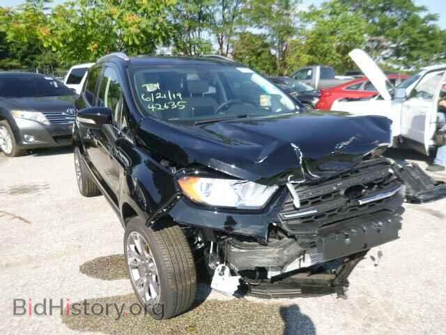 2019 Ford EcoSport - VIN: MAJ6S3KL9KC288766 - Фото 8