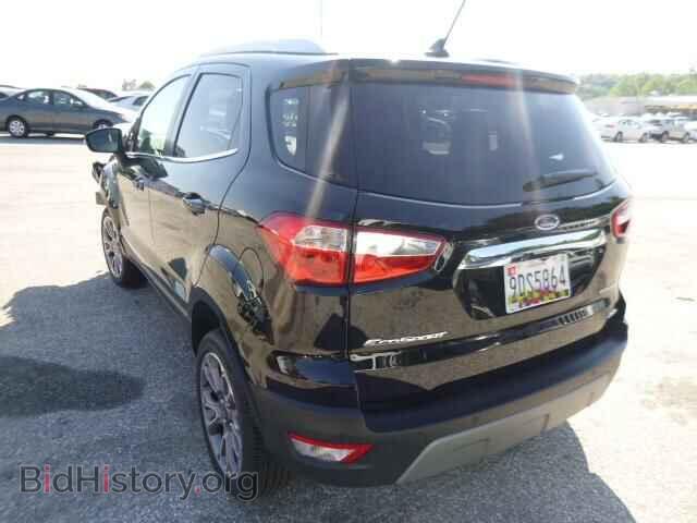 2019 Ford EcoSport - VIN: MAJ6S3KL9KC288766 - Фото 10