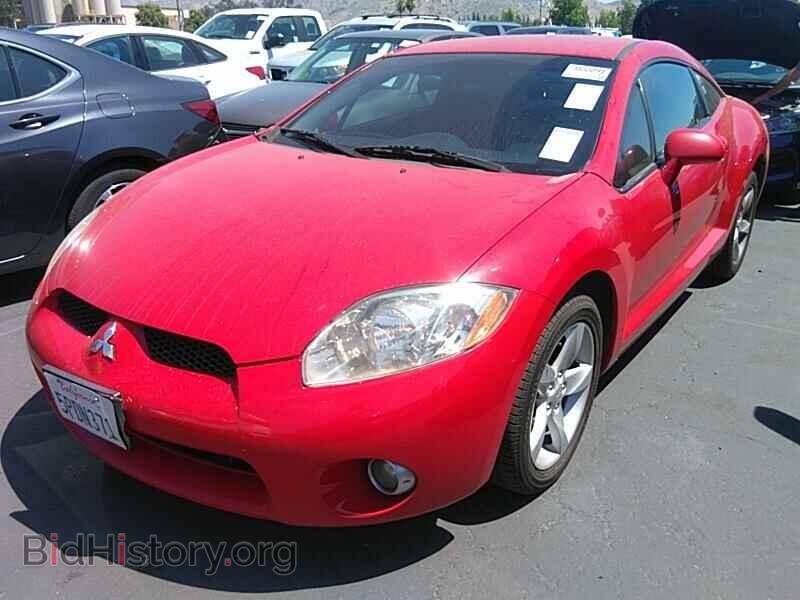 Photo 4A3AK34T96E003119 - Mitsubishi Eclipse 2006