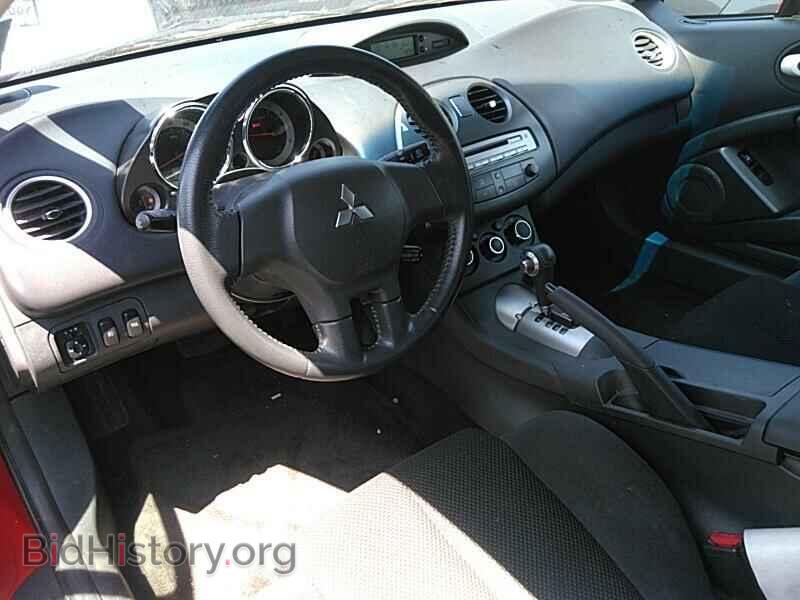 2006 Mitsubishi Eclipse - VIN: 4A3AK34T96E003119 - Фото 4