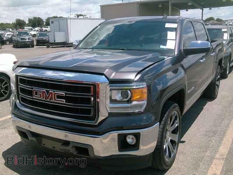 Photo 3GTP1VEC8EG150145 - GMC Sierra 1500 2014
