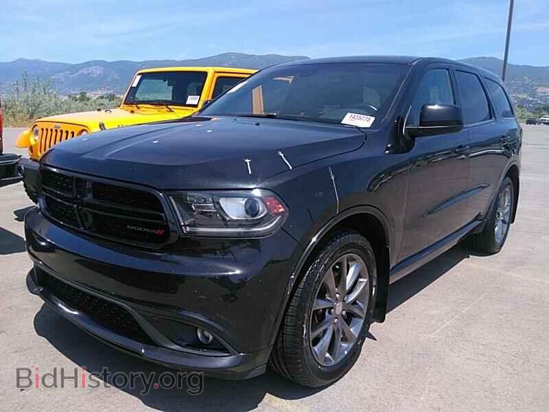 Photo 1C4RDJAG6EC972639 - Dodge Durango 2014