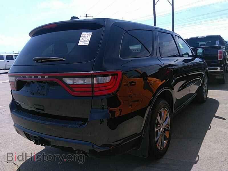 2014 Dodge Durango - VIN: 1C4RDJAG6EC972639 - Photo 2
