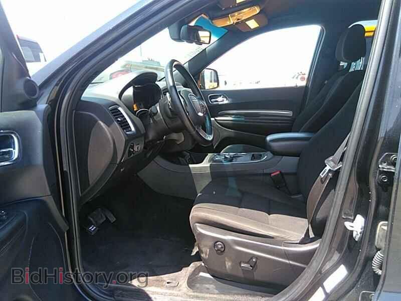 2014 Dodge Durango - VIN: 1C4RDJAG6EC972639 - Photo 3