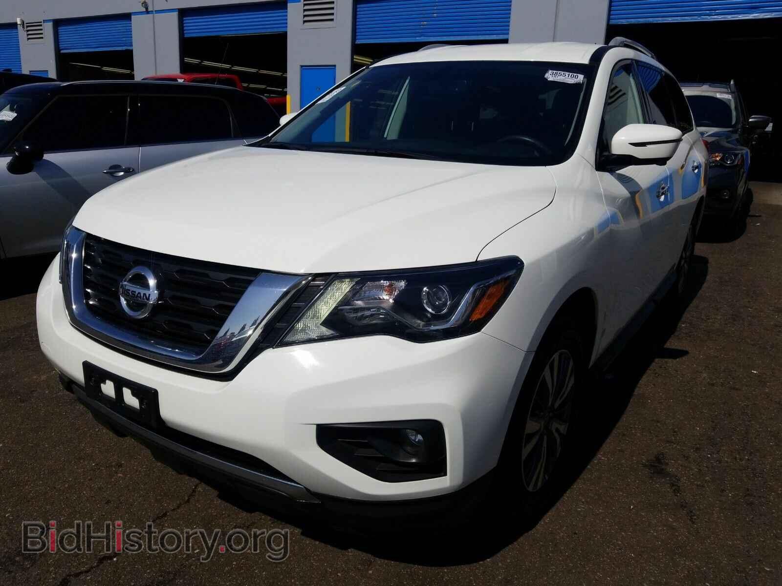 Photo 5N1DR2MM6JC611212 - Nissan Pathfinder 2018