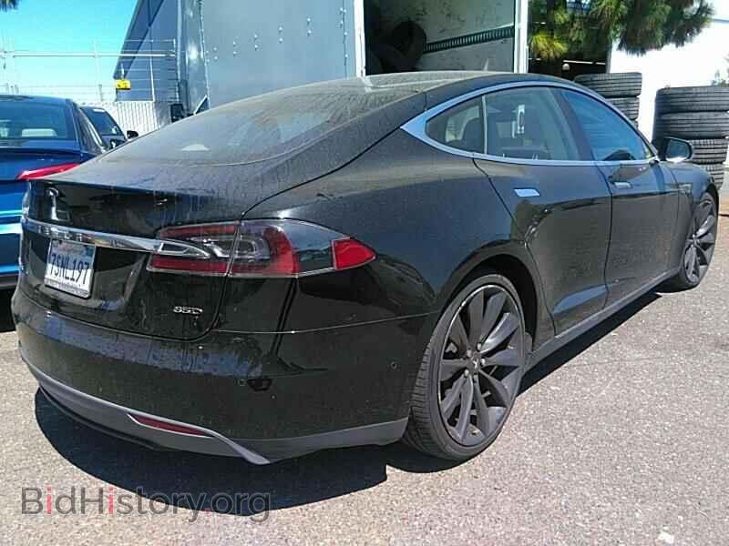 2016 Tesla Model S - VIN: 5YJSA1E24GF126735 - Photo 2