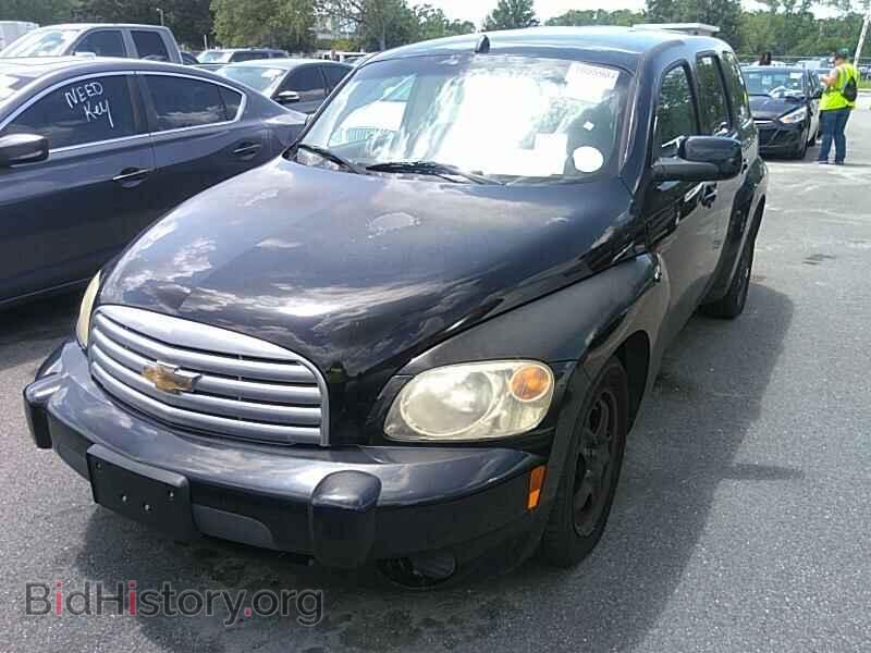 Photo 3GNCA23B99S634486 - Chevrolet HHR 2009