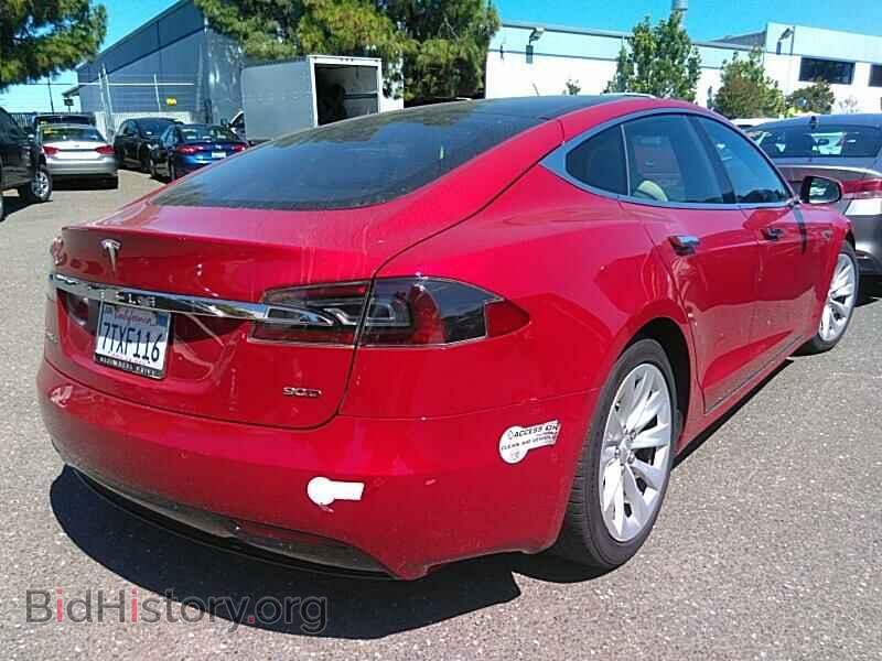 2016 Tesla Model S - VIN: 5YJSA1E25GF145293 - Фото 2