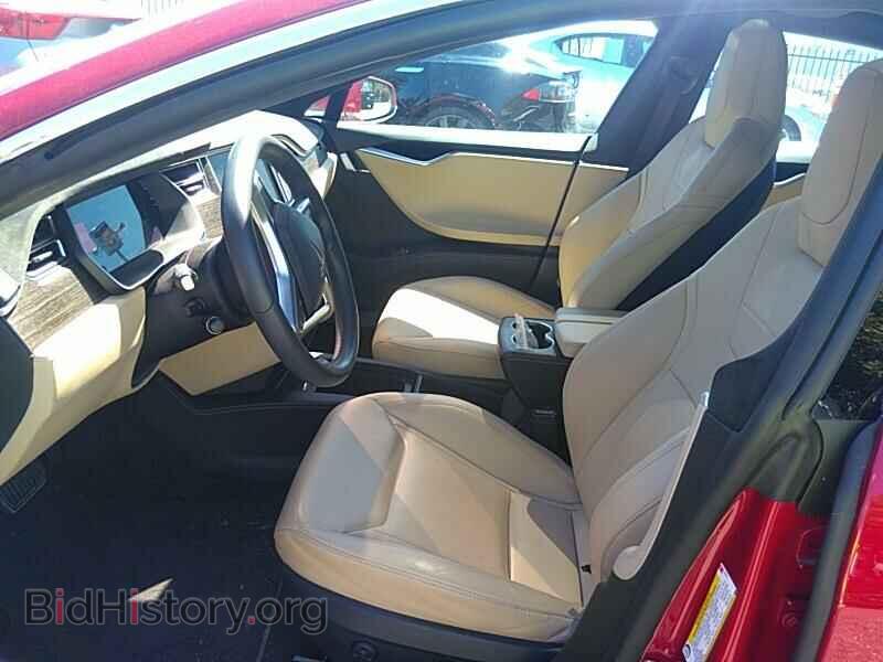2016 Tesla Model S - VIN: 5YJSA1E25GF145293 - Фото 3