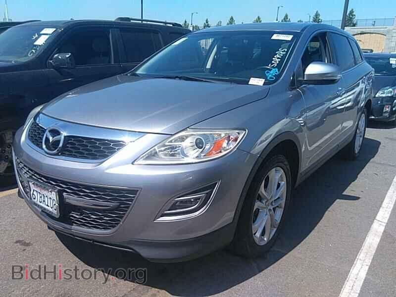 Photo JM3TB2DV8B0325319 - Mazda CX-9 2011